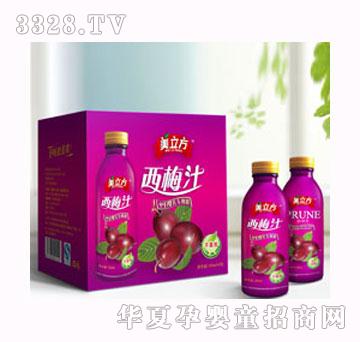 美立方孕妇婴儿专用装西梅汁