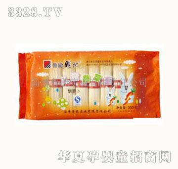 鲁能雅地儿童蔬菜面（胡萝卜）