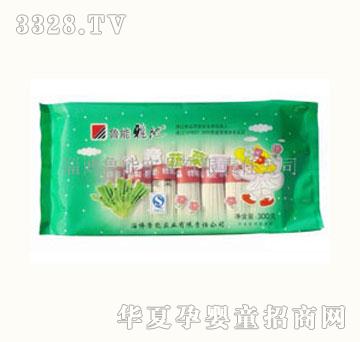 鲁能雅地儿童蔬菜面（菠菜）