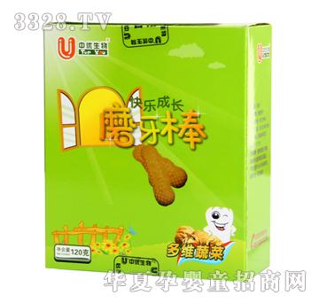 中优生物磨牙棒多维蔬菜