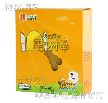中优生物磨牙棒核桃味
