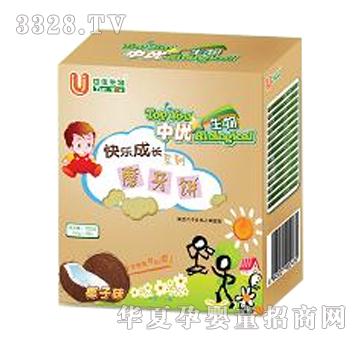 中优生物磨牙饼（椰子味）