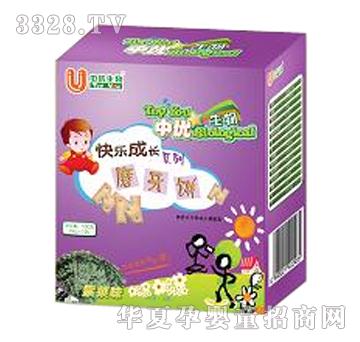 中优生物磨牙饼（紫菜味）