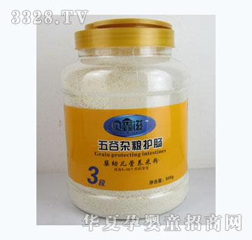 贝鑫滋五谷杂粮营养米粉3段800g