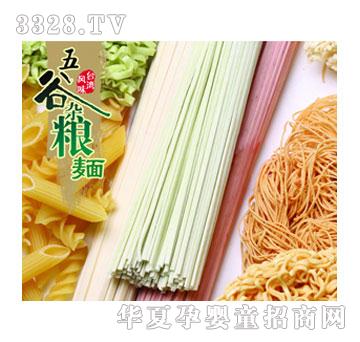 婴滋美婴幼儿粗粮王蝴蝶面