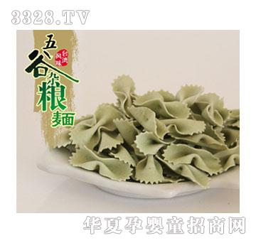 婴滋美婴幼儿核桃黑芝麻营养面条