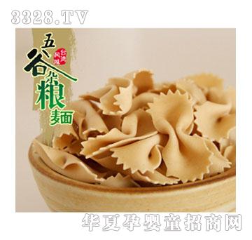 婴滋美婴幼儿核桃油五果五仁蝴蝶面