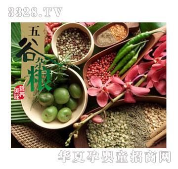 婴滋美婴幼儿果蔬营养谷粉