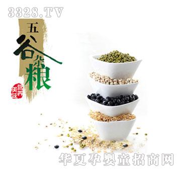 婴滋美婴幼儿核桃黑芝麻谷粉