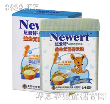 纽爱特1段乳清蛋白营养米粉