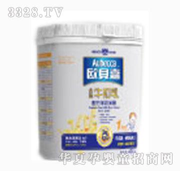 欧贝嘉金装牛初乳营养米粉1段
