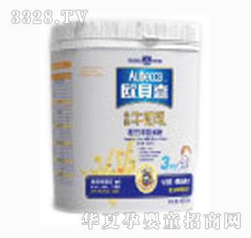 欧贝嘉金装牛初乳营养米粉3段