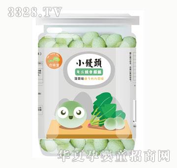 合味堂小馒头菠菜味140g