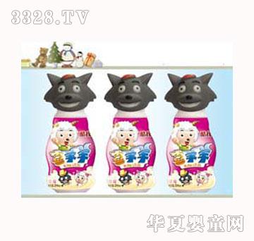 灰太狼乳品