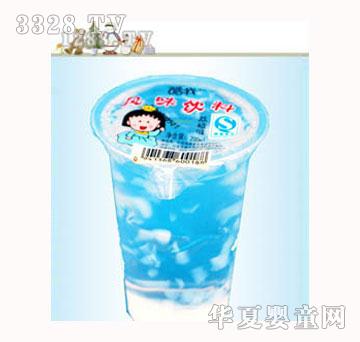 喜羊羊风味饮料荔枝派