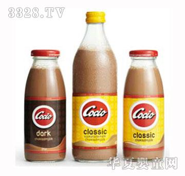 Cocio巧克力牛奶