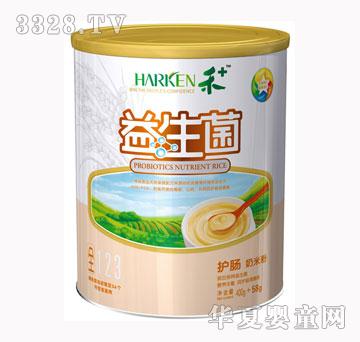 禾+益生菌护肠奶米粉