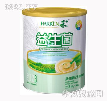 禾+益生菌玉米营养米粉