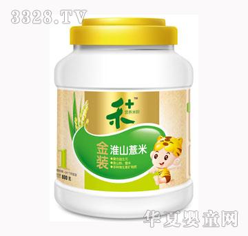禾+金装益淮山薏米营养米粉