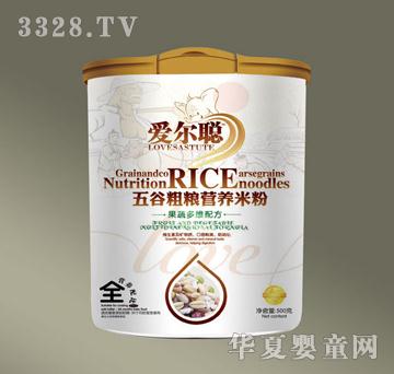 爱尔聪果维多蔬-五谷米粉(听)