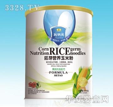 聪明爱果蔬优选玉米粉