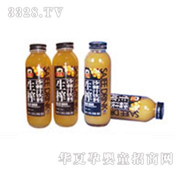 生榨沙棘棘汁350ml
