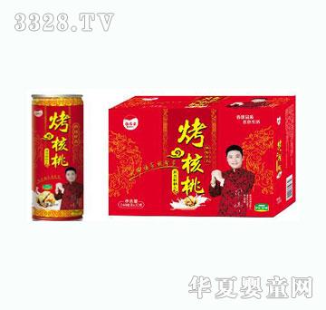 烤核桃240mlx20罐