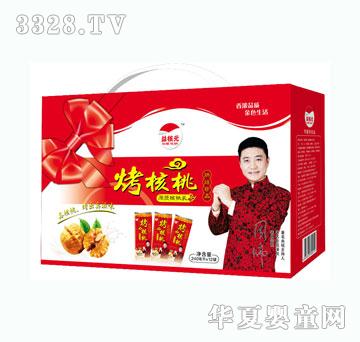 烤核桃苗条罐240mlx12罐