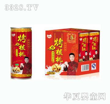 烤核桃240mlx4罐
