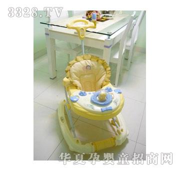 天宏宝宝好学步车3290D