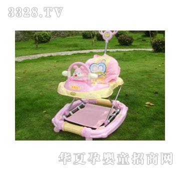 天宏宝宝好学步车3290E