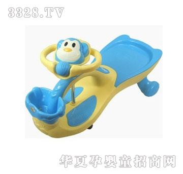 天宏宝乐堡扭扭车3101