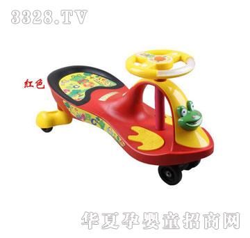 天宏好娃娃扭扭车158-16