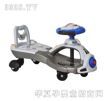 天宏玲珑宝贝扭扭车3388-1