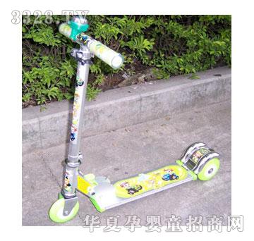 天宏小丽明滑板车2098