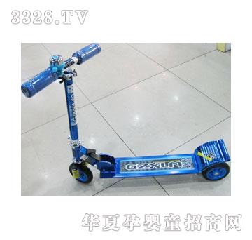 天宏小丽明滑板车2009CS