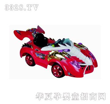 天宏智乐堡电动车633R