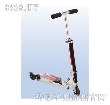 斯玛特滑板车2008