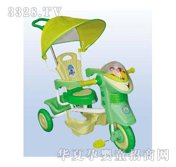 斯玛特三轮车007