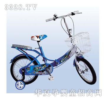 斯玛特自行车Tq14连体