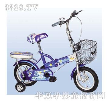 斯玛特自行车TQ12折叠