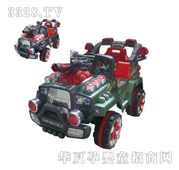 斯玛特电动车7666