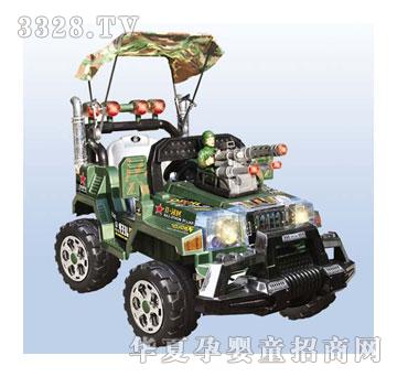 斯玛特电动车7222