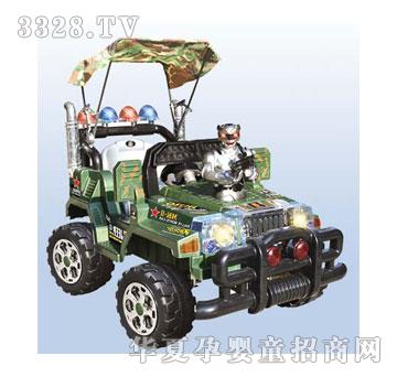 斯玛特电动车7211