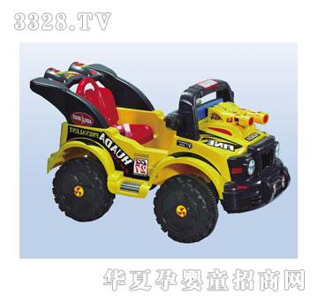 斯玛特电动车6423