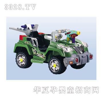 斯玛特电动车B-08