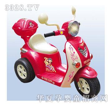 斯玛特电动车7377