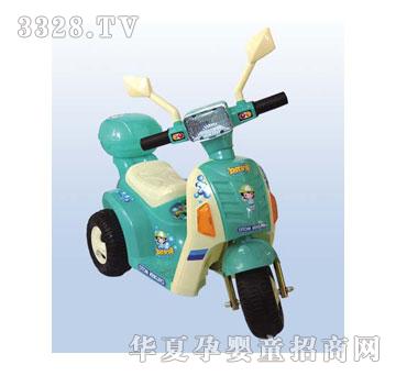 斯玛特电动车7396