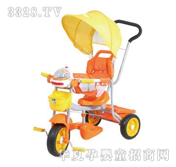 祺月三轮车XG16419K-T6W