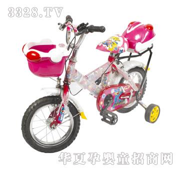童星自行车YW-12